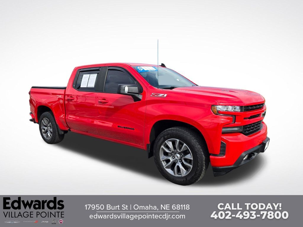 2020 CHEVROLET Silverado