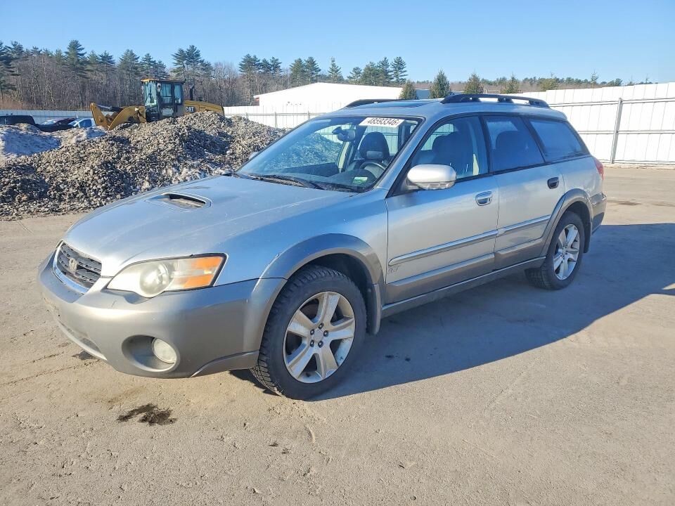 2005 SUBARU Outback