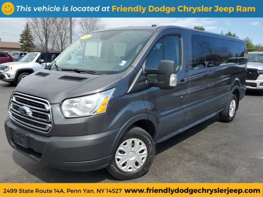 2019 FORD Transit