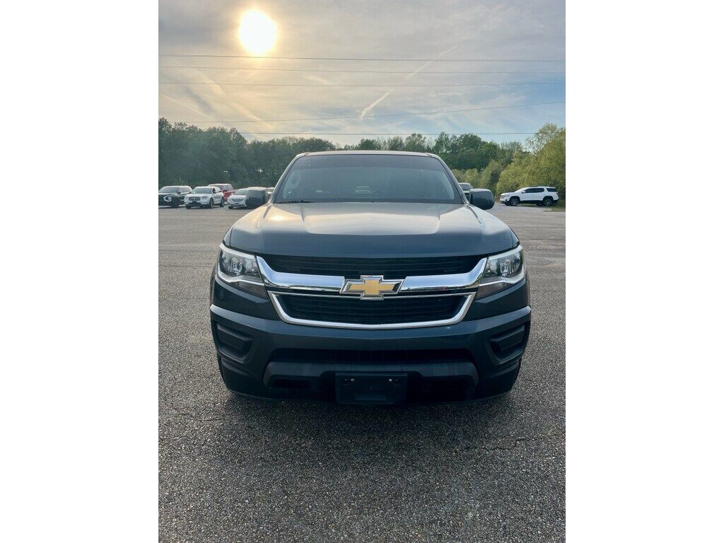 2020 CHEVROLET Colorado