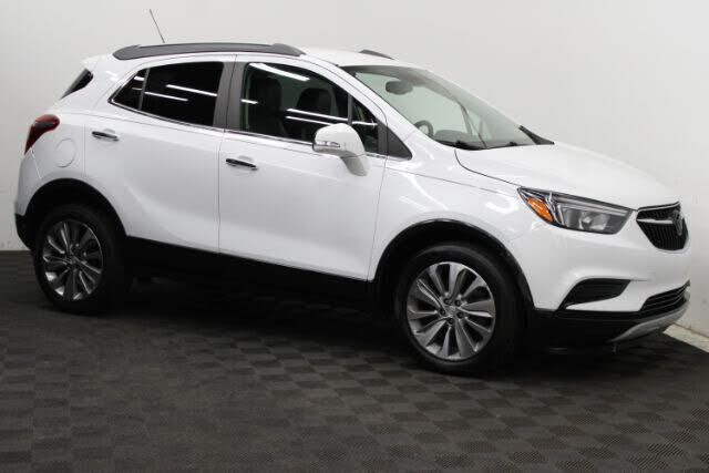 2019 BUICK Encore