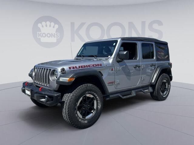2018 JEEP Wrangler