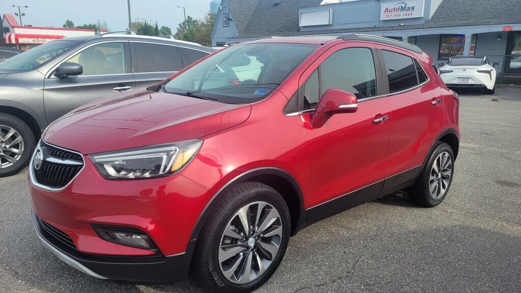 2019 BUICK Encore