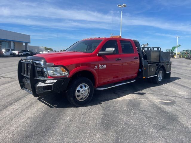 2022 RAM 3500