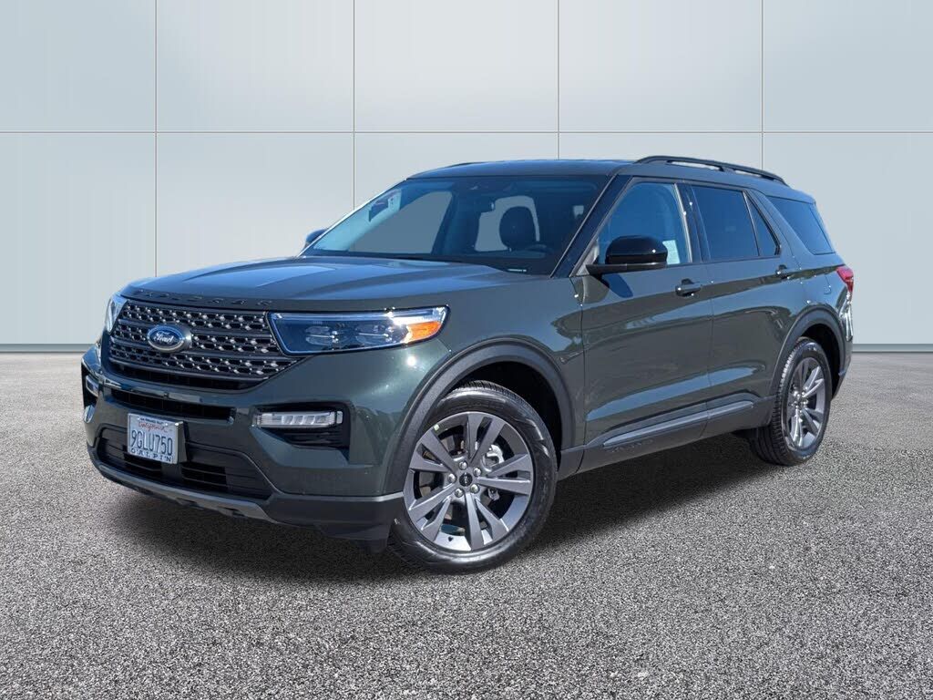 2023 FORD Explorer
