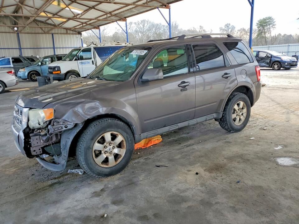 2011 FORD Escape