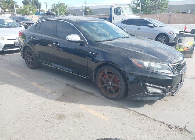 2013 KIA Optima