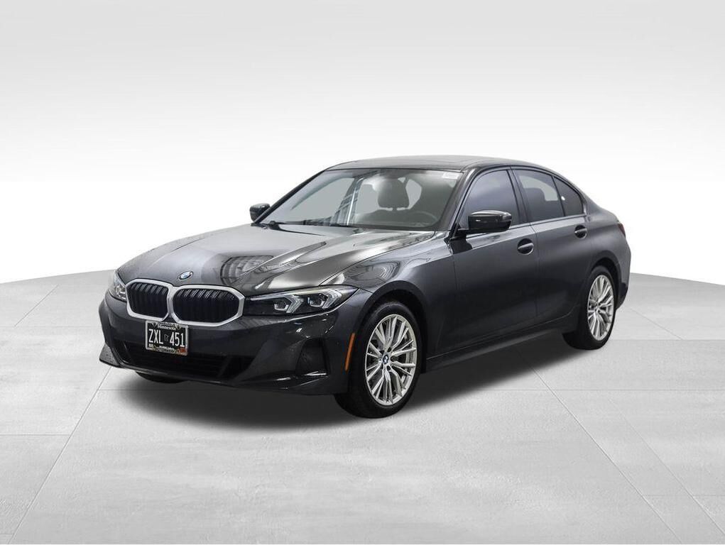2023 BMW 3 Series