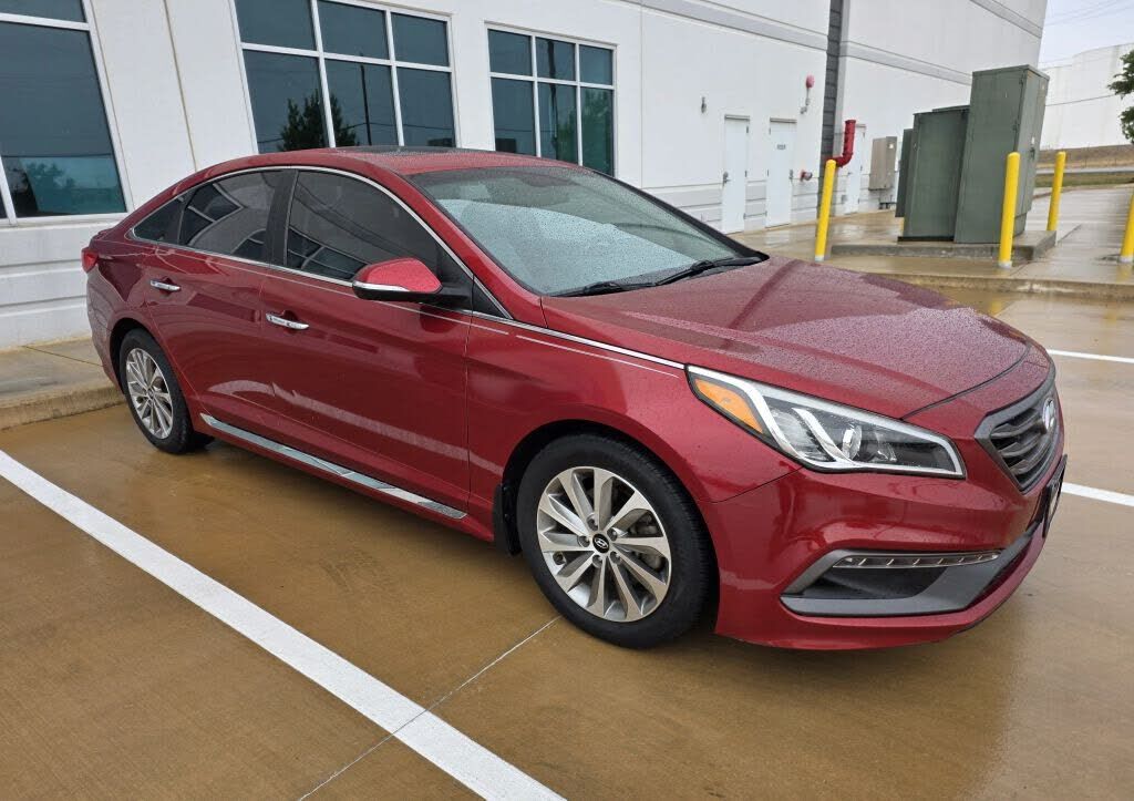 2016 HYUNDAI Sonata