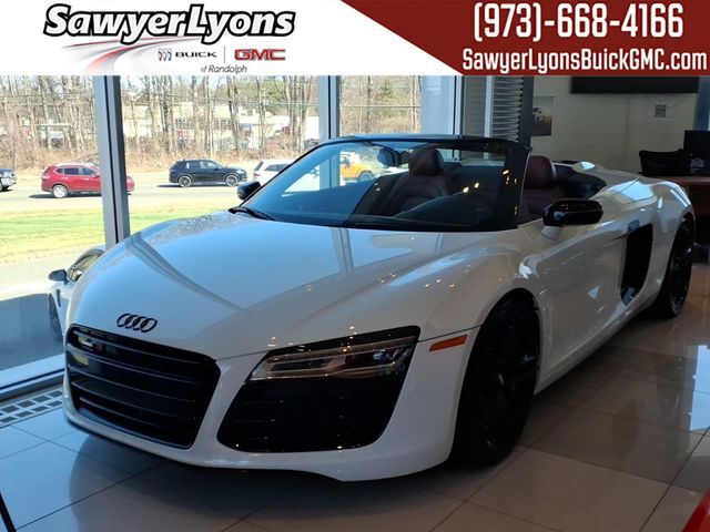 Audi R8