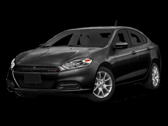 2016 DODGE Dart