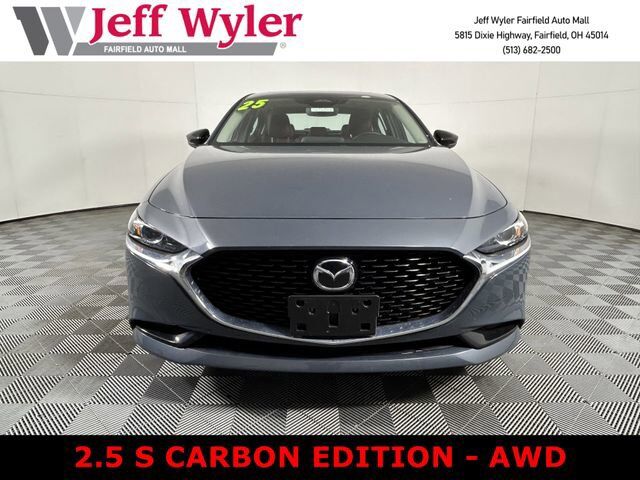 2025 MAZDA Mazda3
