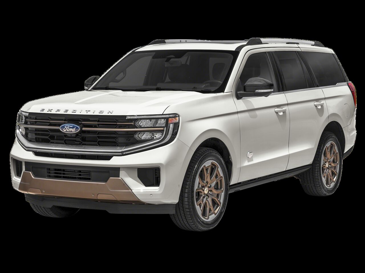 2026 FORD Expedition
