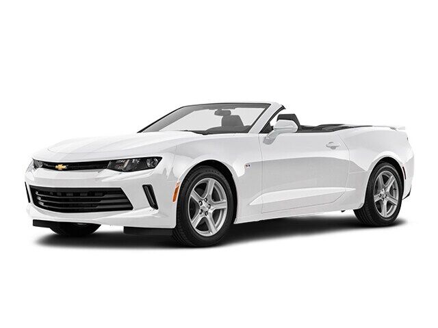 2017 CHEVROLET Camaro