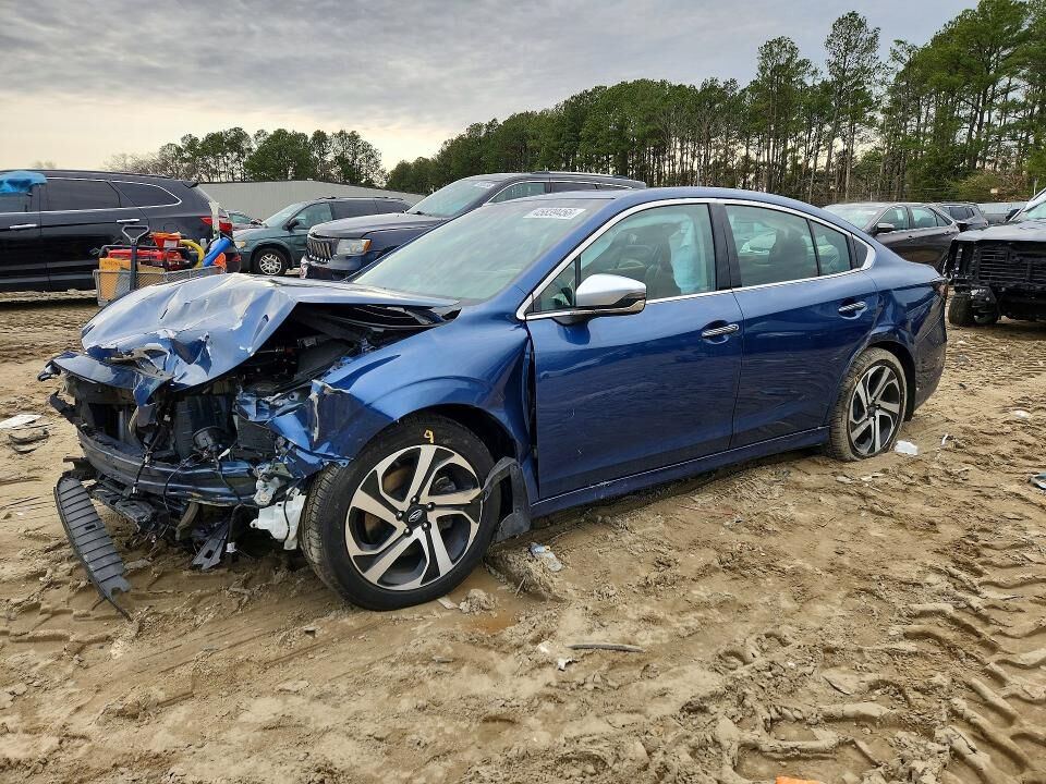 2022 SUBARU Legacy