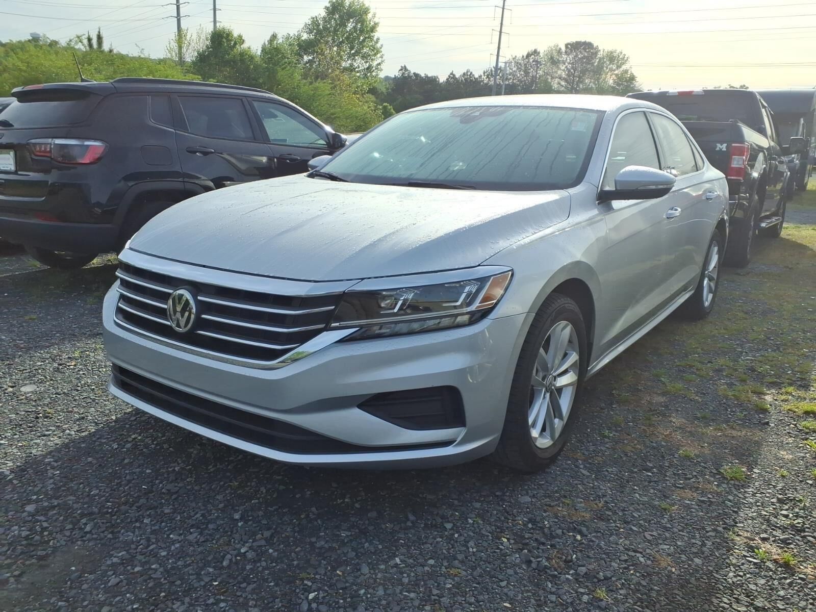 2020 VOLKSWAGEN Passat