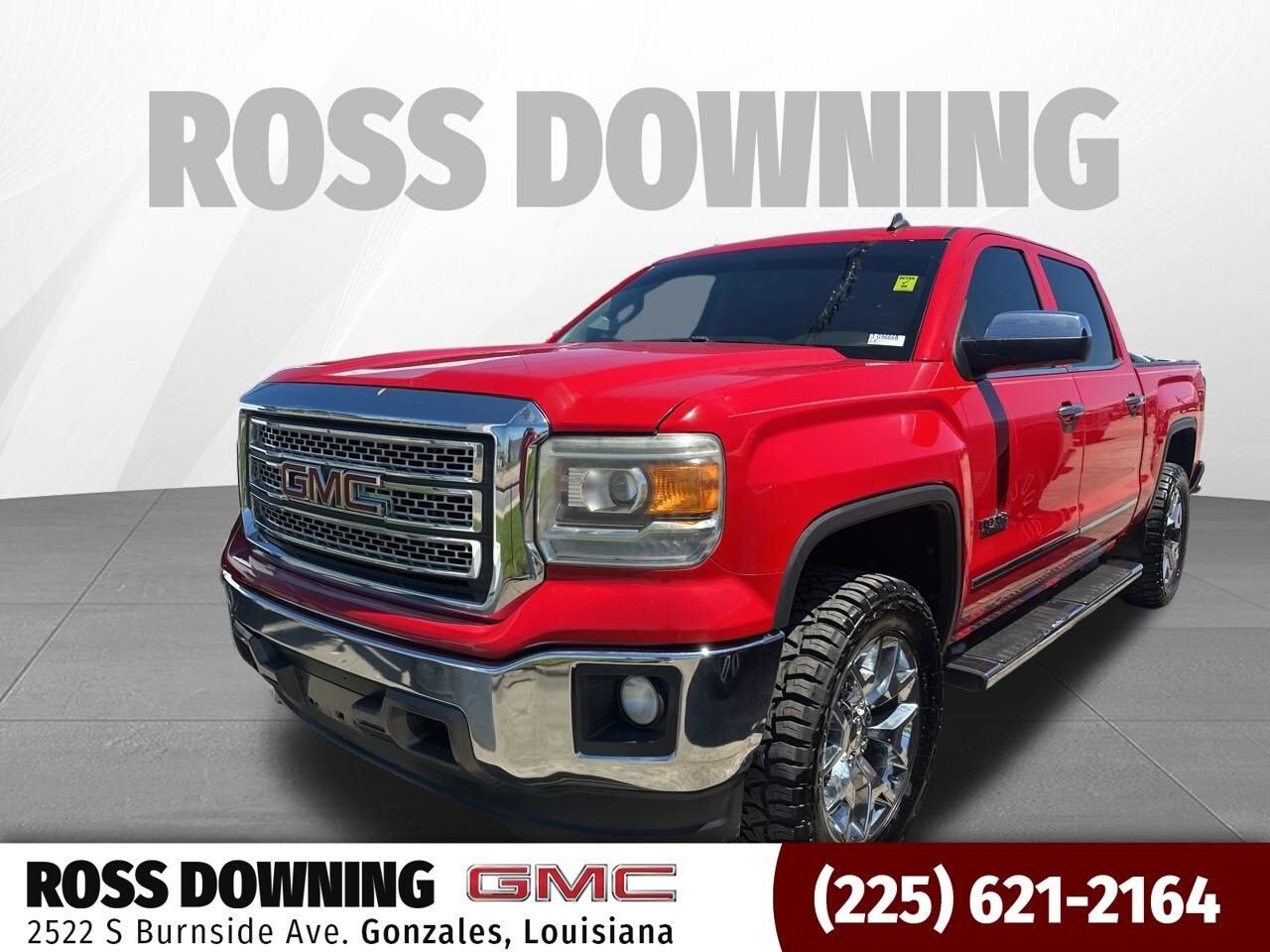 2014 GMC Sierra