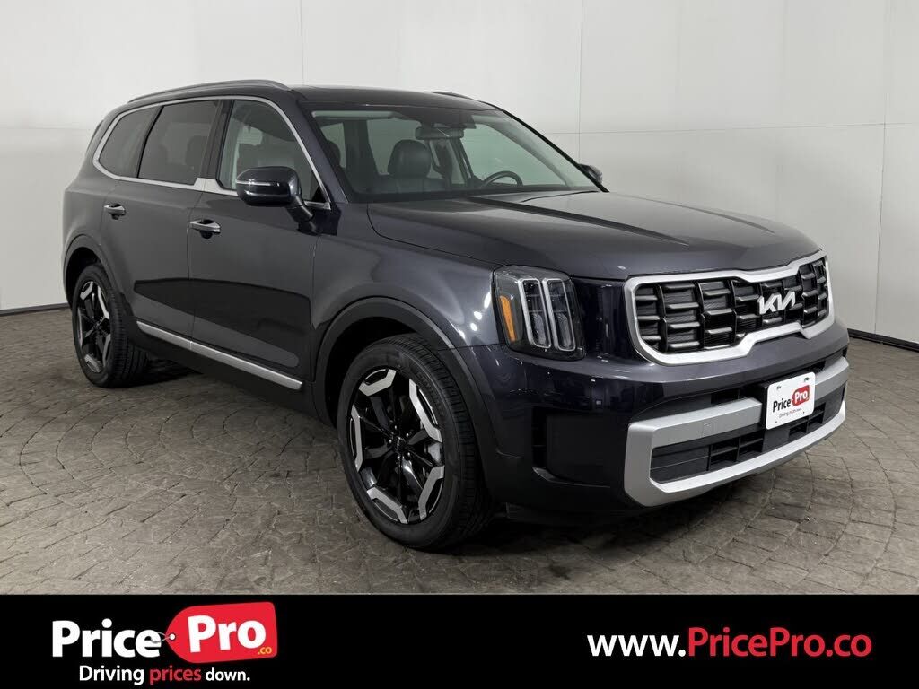 2025 KIA Telluride