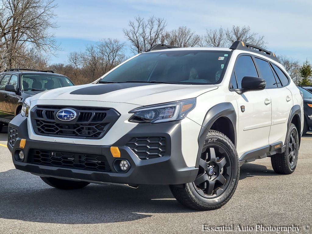 2025 SUBARU Outback