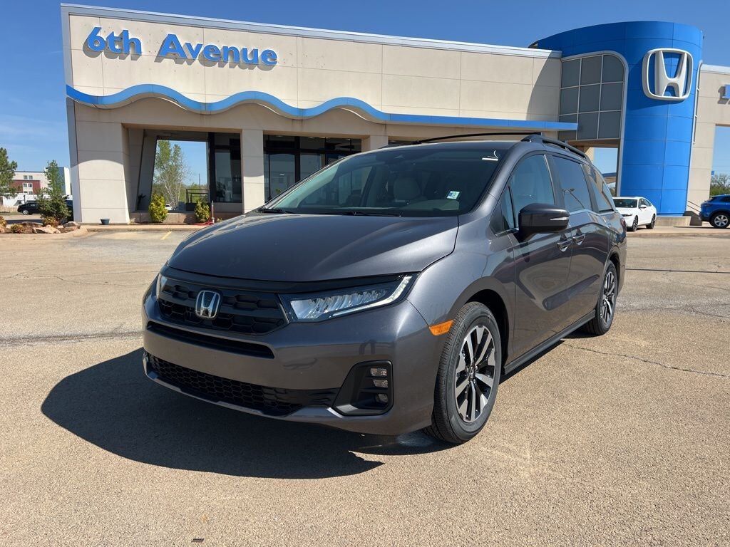 2026 HONDA Odyssey