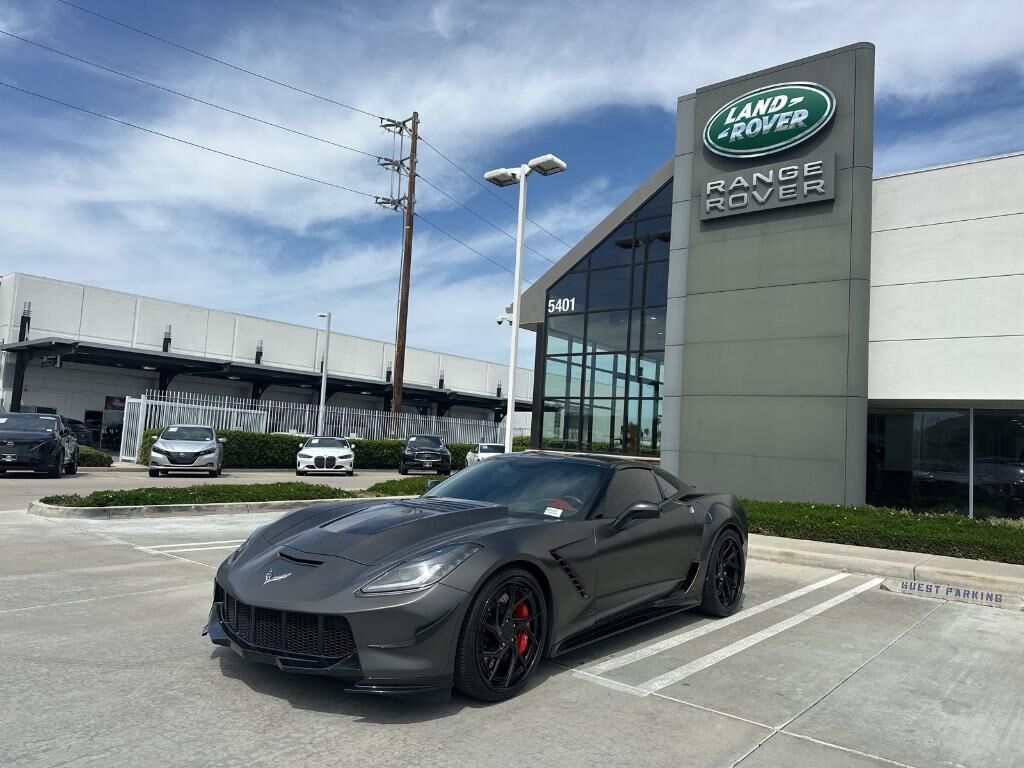 2014 CHEVROLET Corvette