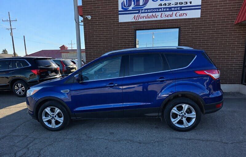 2014 FORD Escape