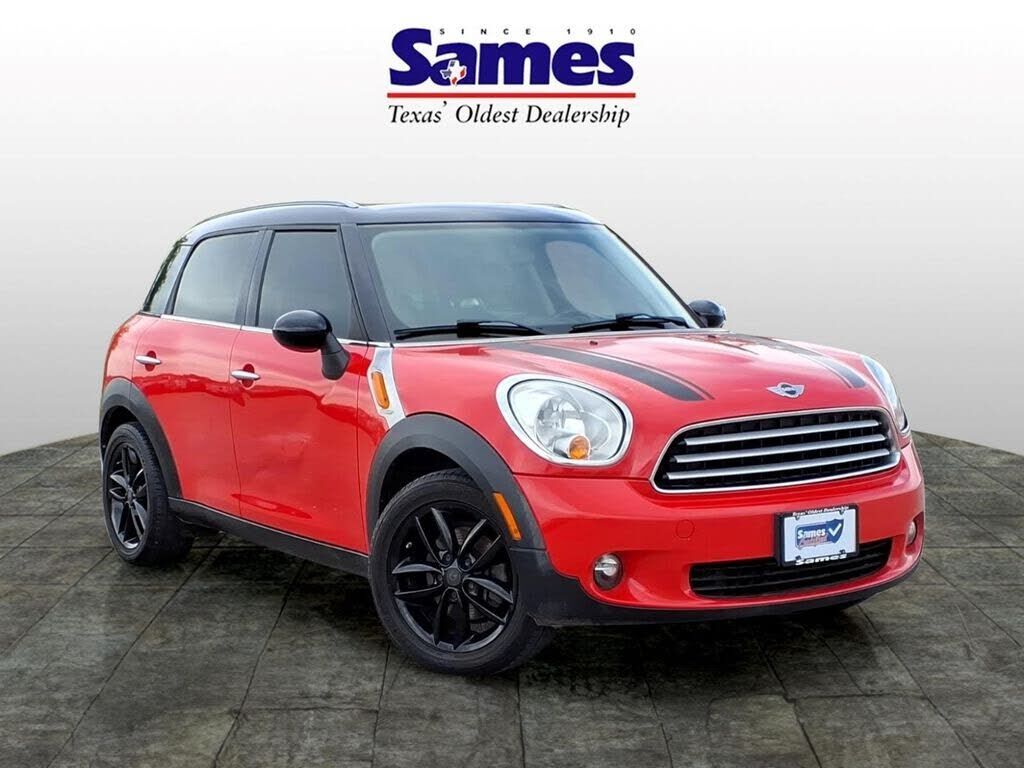 2012 MINI Countryman