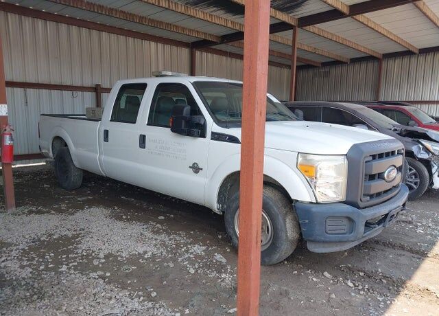 2014 FORD F-350