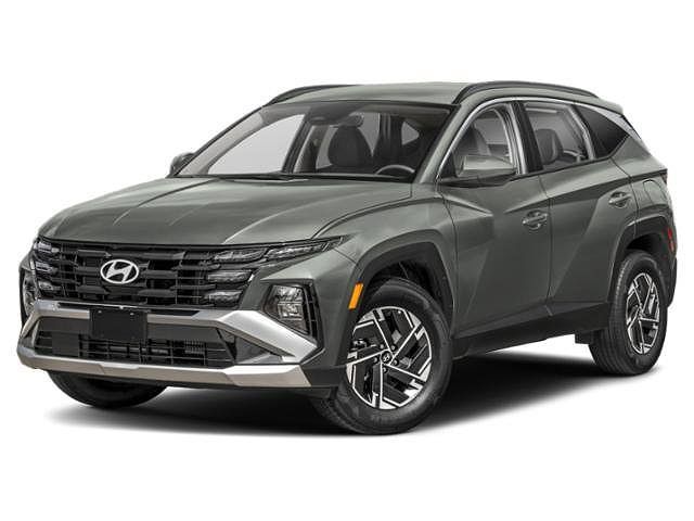 2026 HYUNDAI Tucson