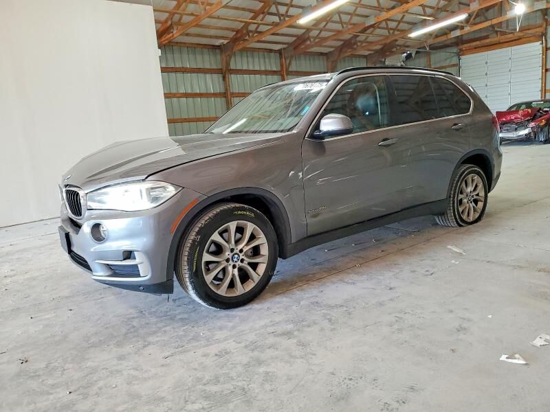 2016 BMW X5