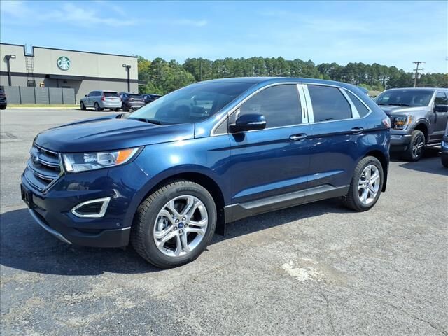 2017 FORD Edge