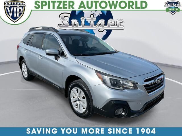2019 SUBARU Outback