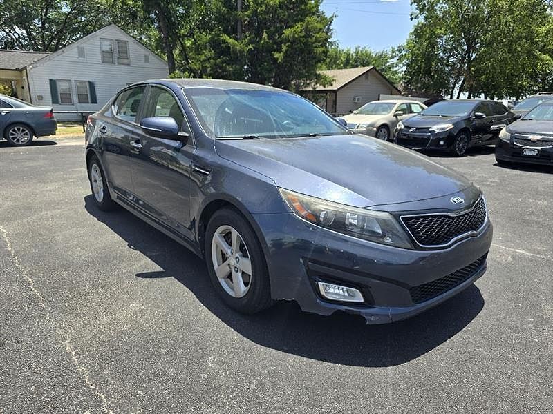 2015 KIA Optima