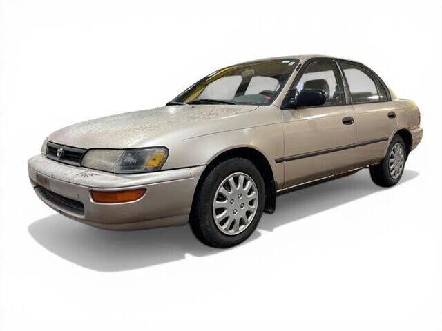 1995 TOYOTA Corolla