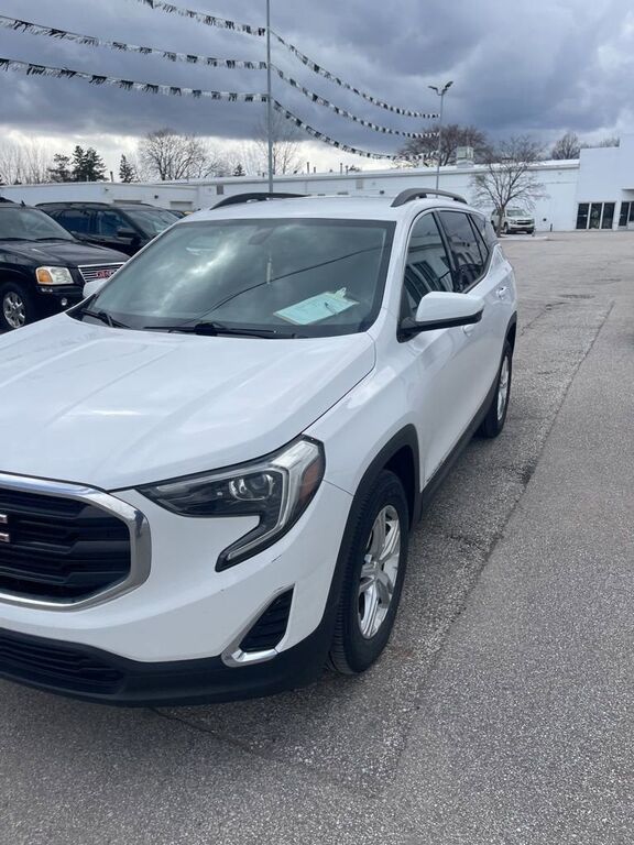 2019 GMC Terrain