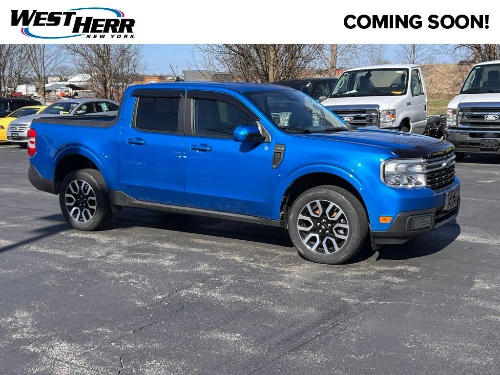 2022 FORD Maverick