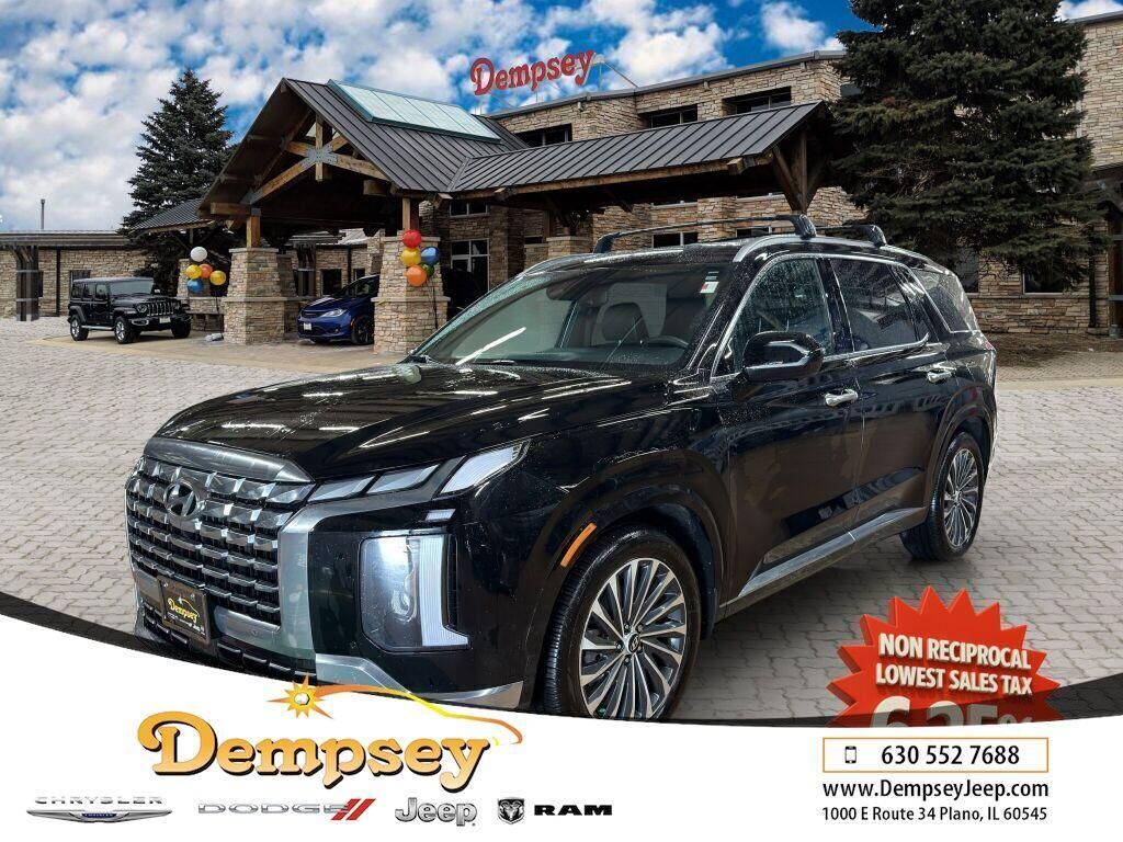2025 HYUNDAI Palisade