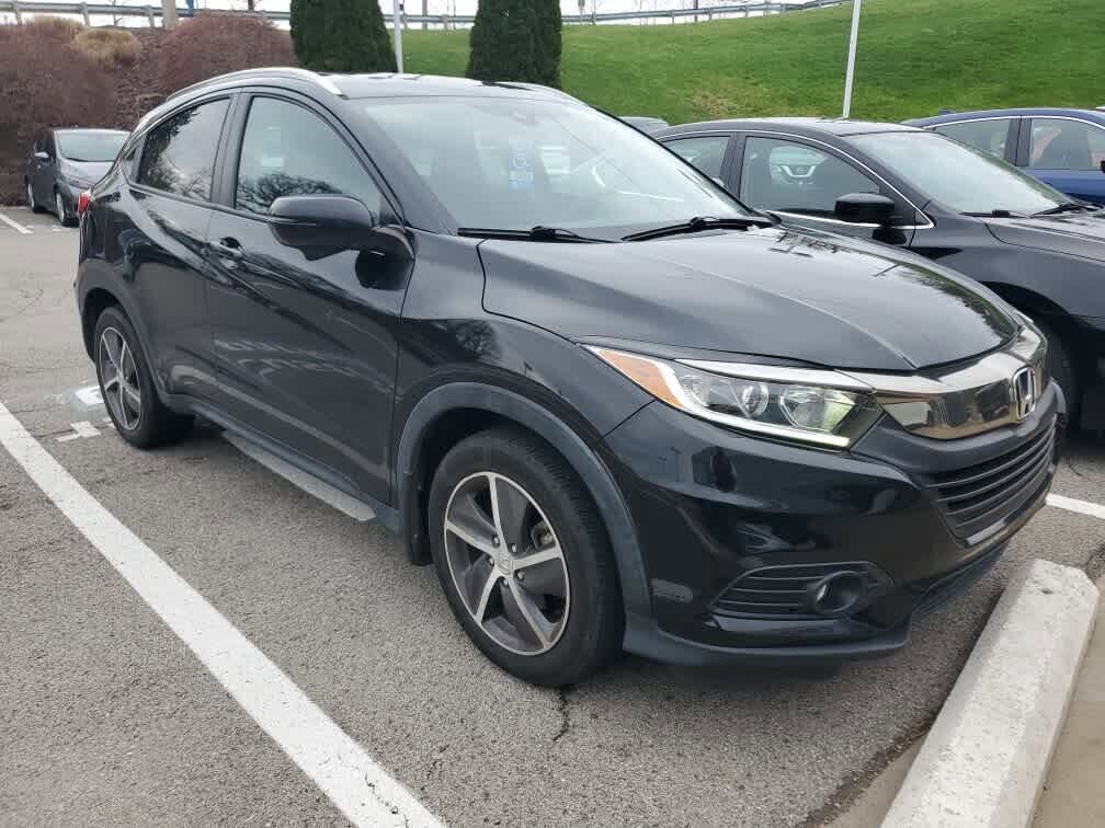 2022 HONDA HR-V