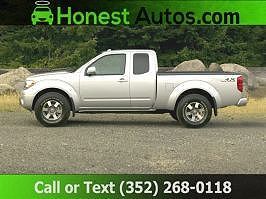 2011 NISSAN Frontier