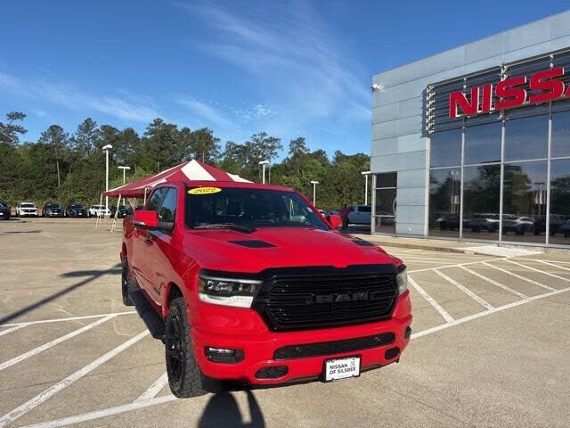 2022 RAM 1500