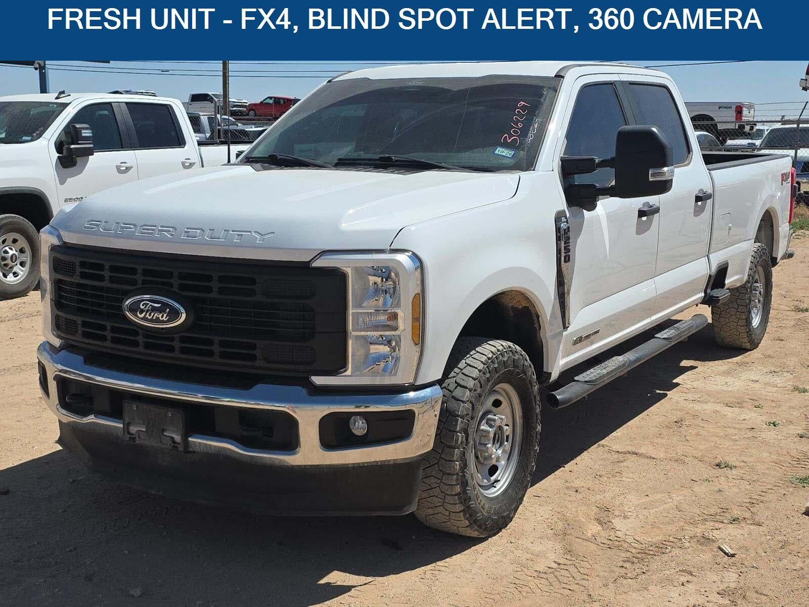 2024 FORD F-250