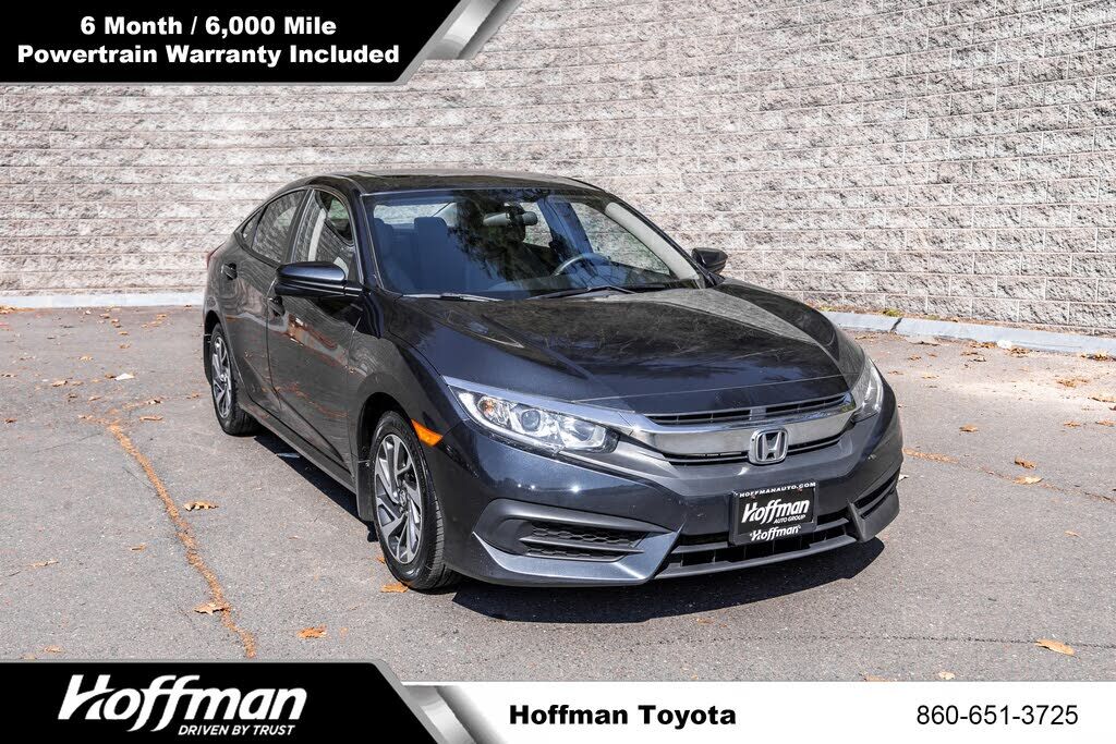 2017 HONDA Civic