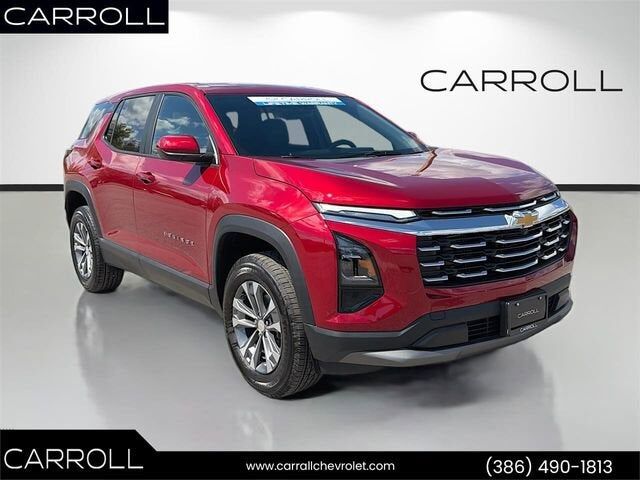2026 CHEVROLET Equinox
