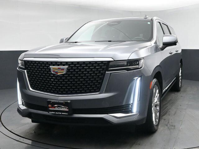2022 CADILLAC Escalade ESV