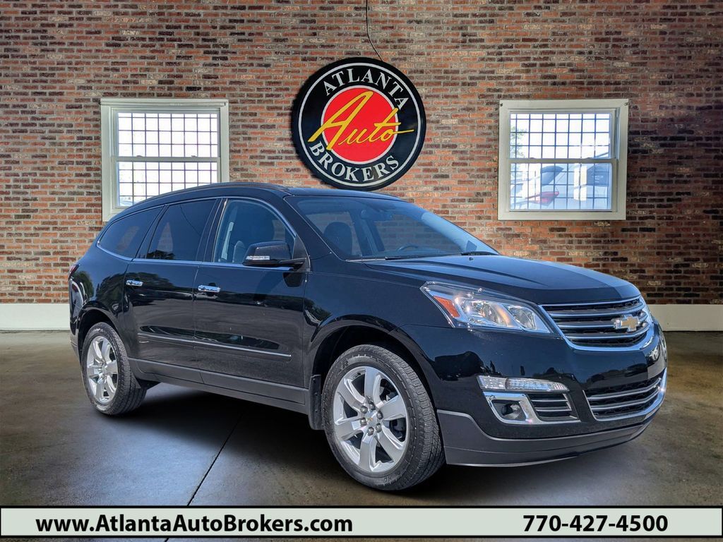 2016 CHEVROLET Traverse