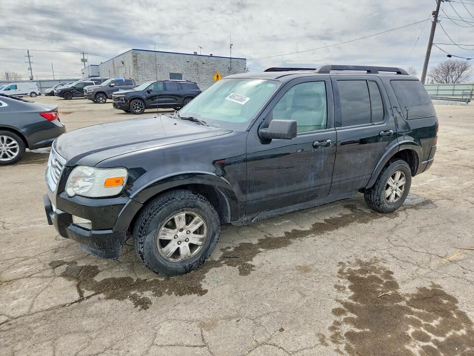 2008 FORD Explorer