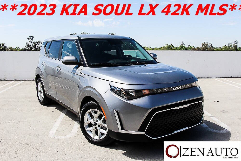 2023 KIA Soul