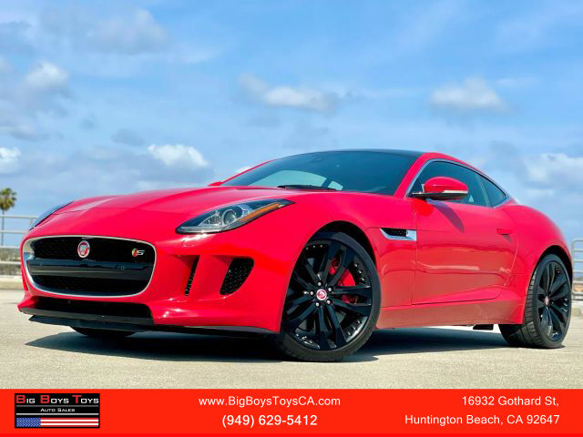 Jaguar F-Type