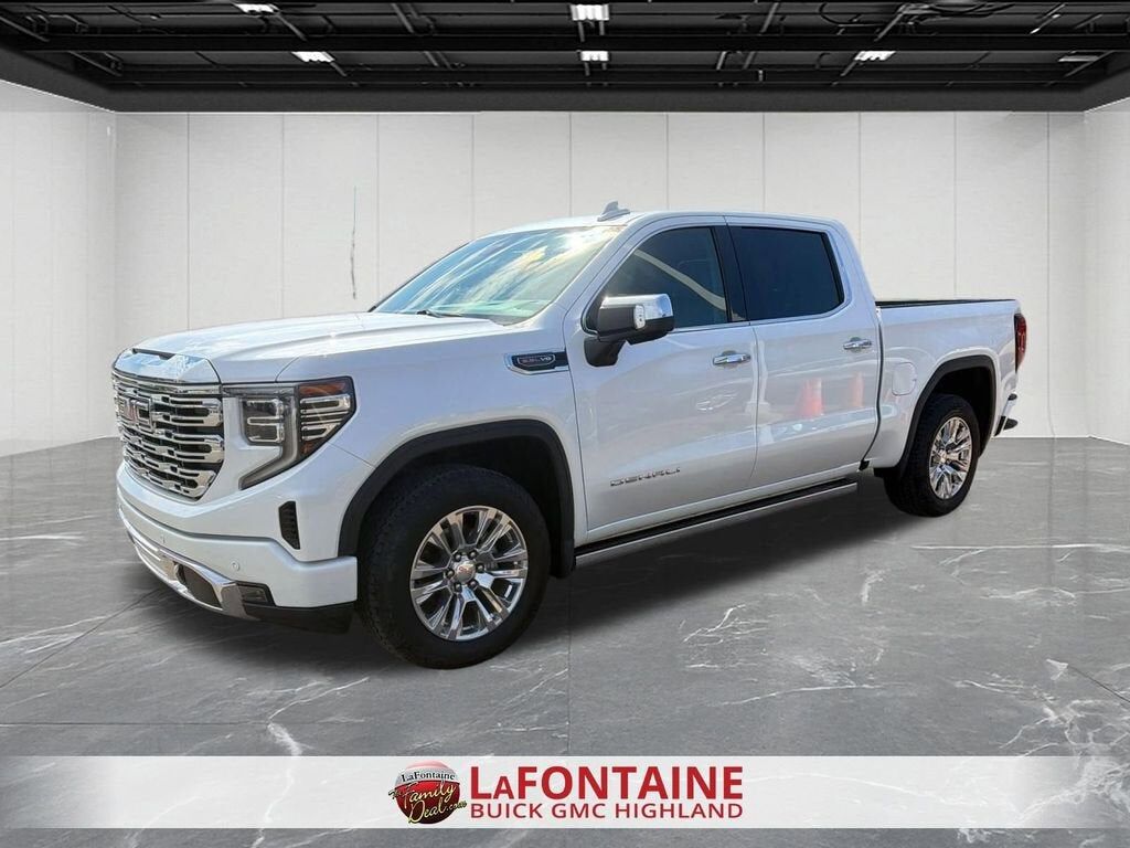 2023 GMC Sierra