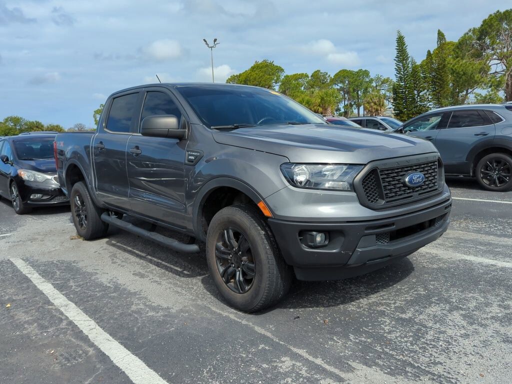 2022 FORD Ranger